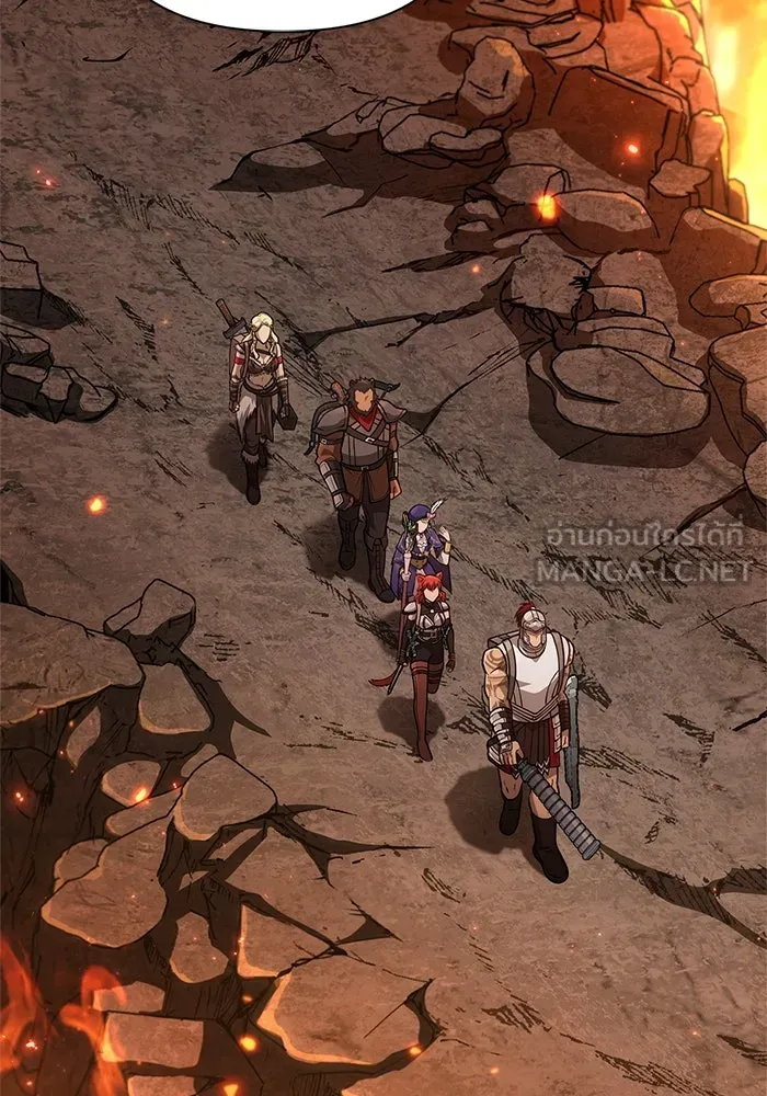 Surviving the Game as a Barbarian เอาชีวิตรอดในเกมฉบับคนเถื่อน ตอนที่ 112 หน้า 72