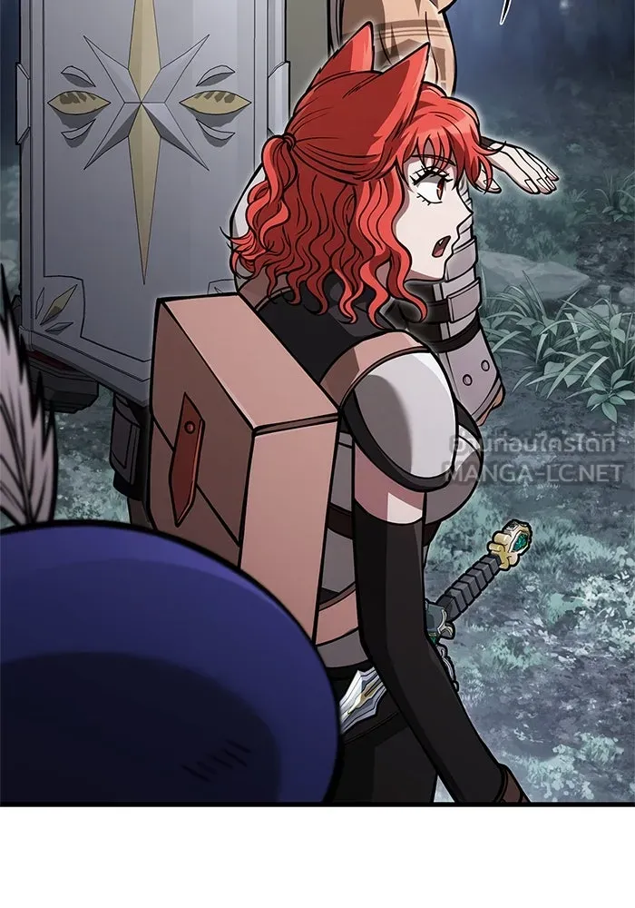 Surviving the Game as a Barbarian เอาชีวิตรอดในเกมฉบับคนเถื่อน ตอนที่ 115 หน้า 105