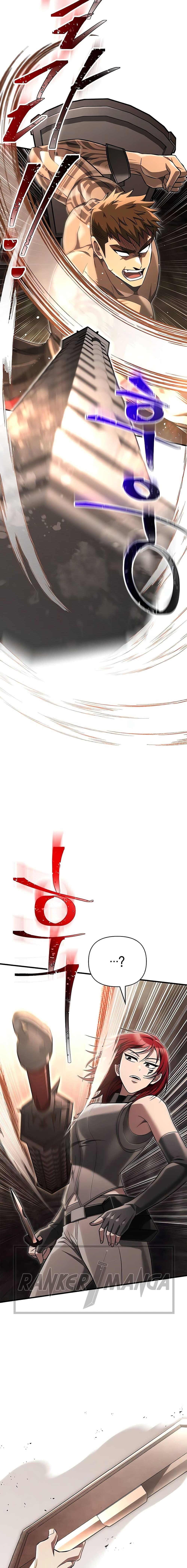 Surviving the Game as a Barbarian เอาชีวิตรอดในเกมฉบับคนเถื่อน ตอนที่ 59 หน้า 9