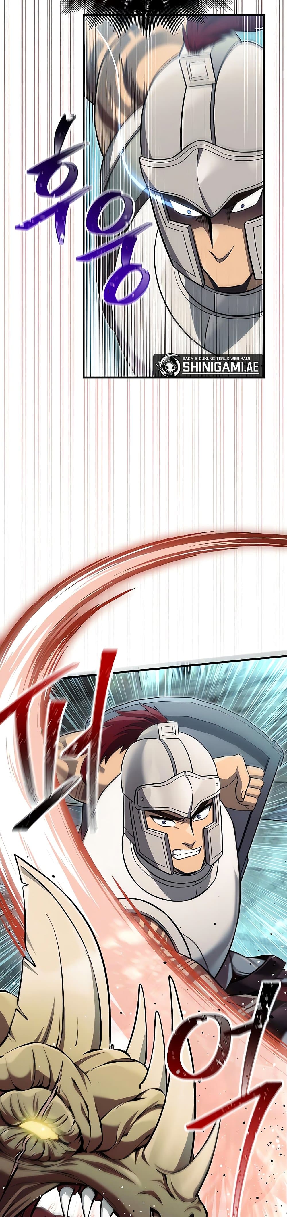 Surviving the Game as a Barbarian เอาชีวิตรอดในเกมฉบับคนเถื่อน ตอนที่ 62 หน้า 24