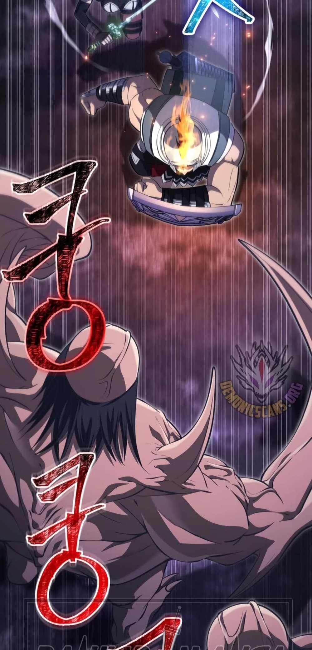 Surviving the Game as a Barbarian เอาชีวิตรอดในเกมฉบับคนเถื่อน ตอนที่ 74 หน้า 75