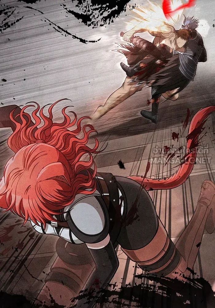 Surviving the Game as a Barbarian เอาชีวิตรอดในเกมฉบับคนเถื่อน ตอนที่ 97 หน้า 120