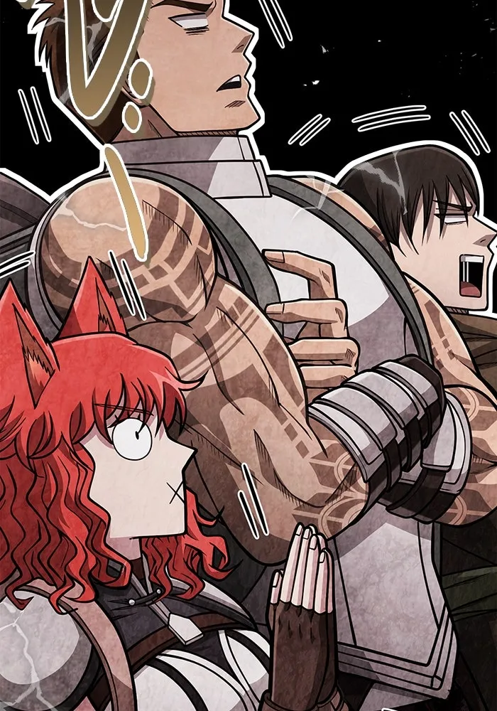 Surviving the Game as a Barbarian เอาชีวิตรอดในเกมฉบับคนเถื่อน ตอนที่ 98 หน้า 175