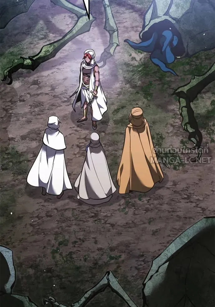 Terminally-Ill Genius Dark Knight อัศวินดำล่าท้าเวลา ตอนที่ 106 หน้า 16