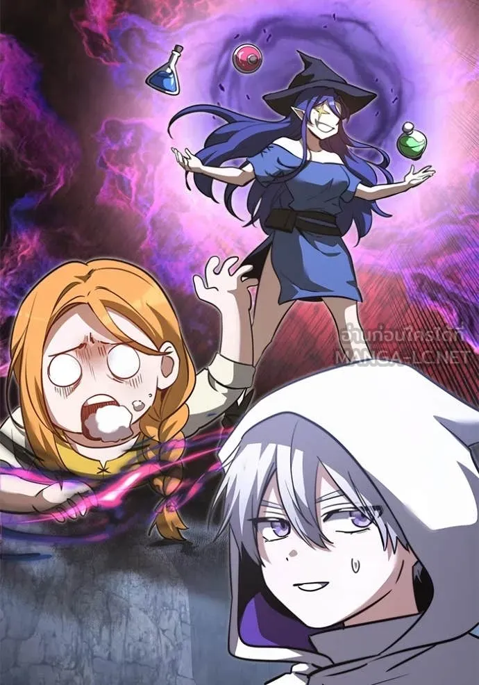 Terminally-Ill Genius Dark Knight อัศวินดำล่าท้าเวลา ตอนที่ 106 หน้า 31