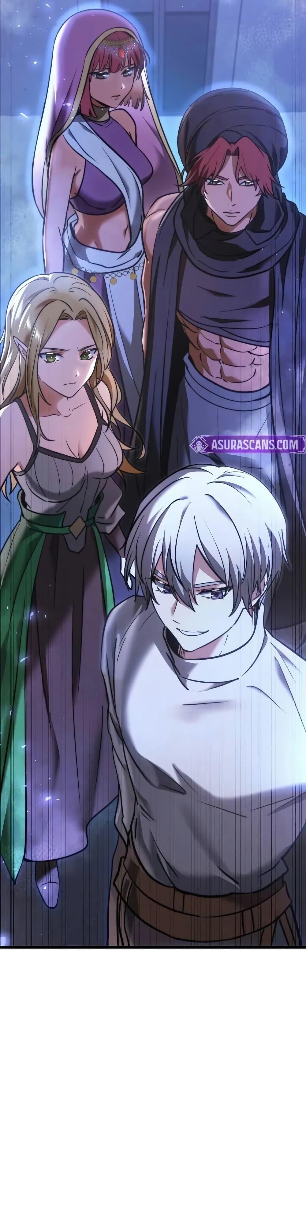 Terminally-Ill Genius Dark Knight อัศวินดำล่าท้าเวลา ตอนที่ 103 หน้า 51