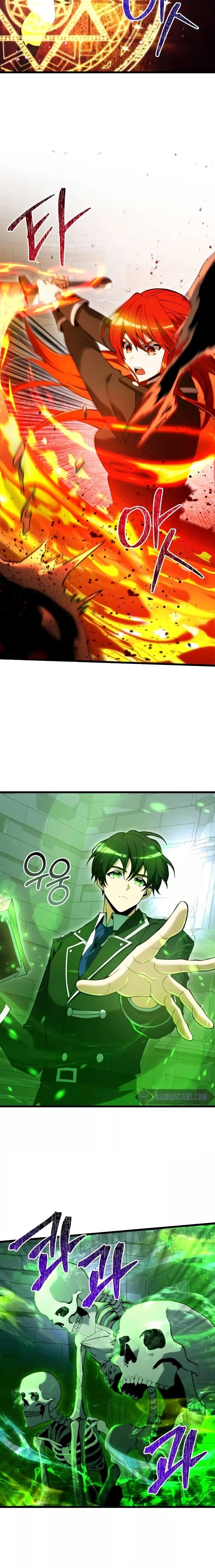 Terminally-Ill Genius Dark Knight อัศวินดำล่าท้าเวลา ตอนที่ 80 หน้า 10