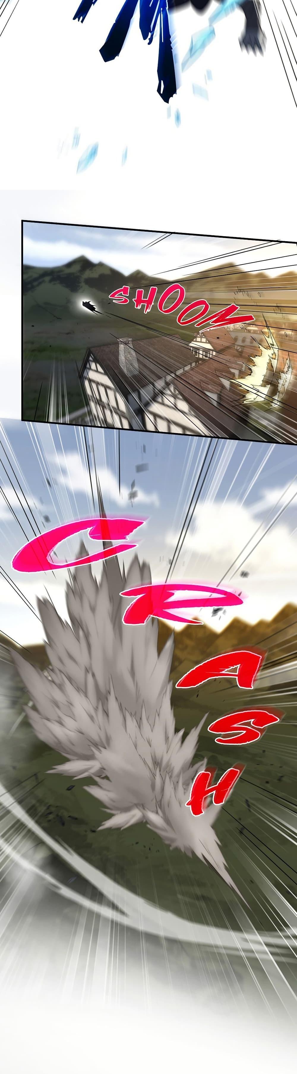 The Beginning After the End ตอนที่ 204 หน้า 12