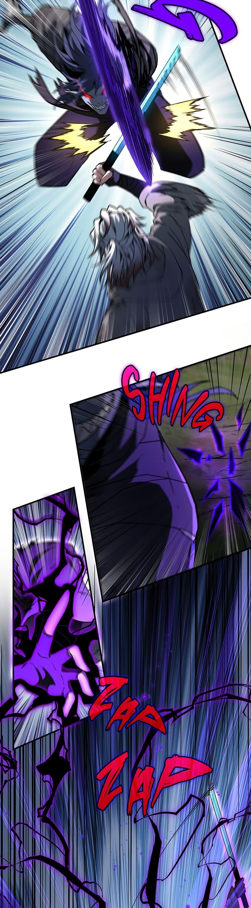 The Beginning After the End ตอนที่ 204 หน้า 23