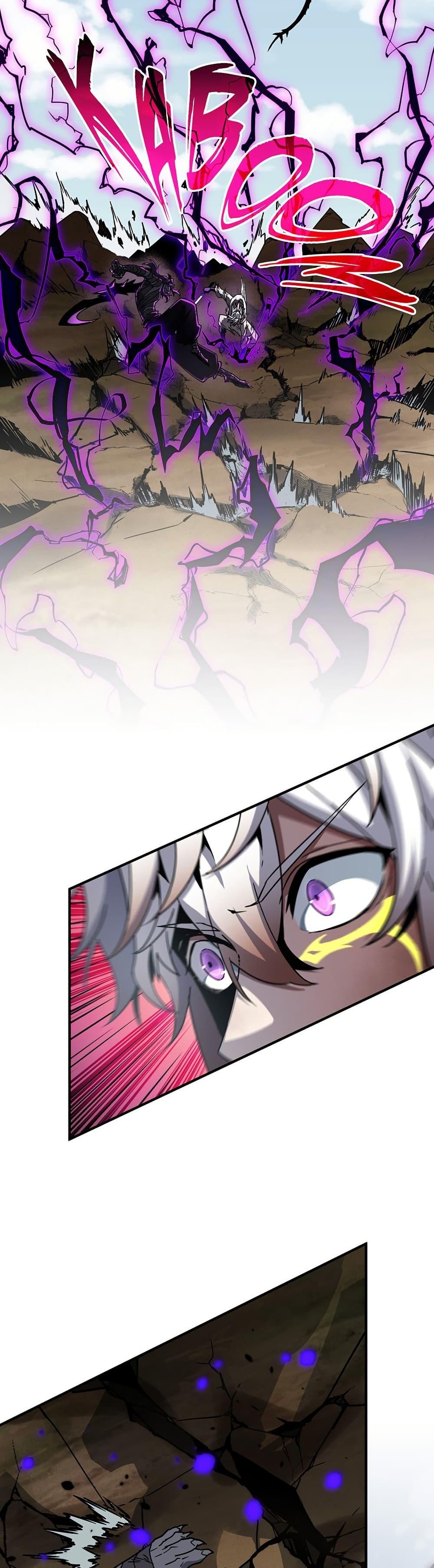 The Beginning After the End ตอนที่ 204 หน้า 28