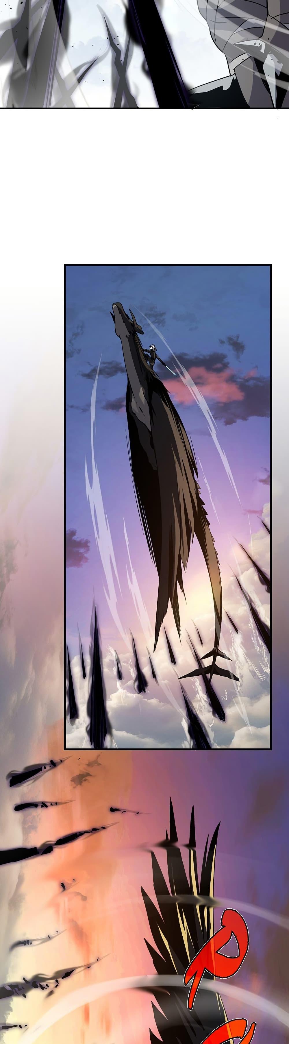 The Beginning After the End ตอนที่ 204 หน้า 34