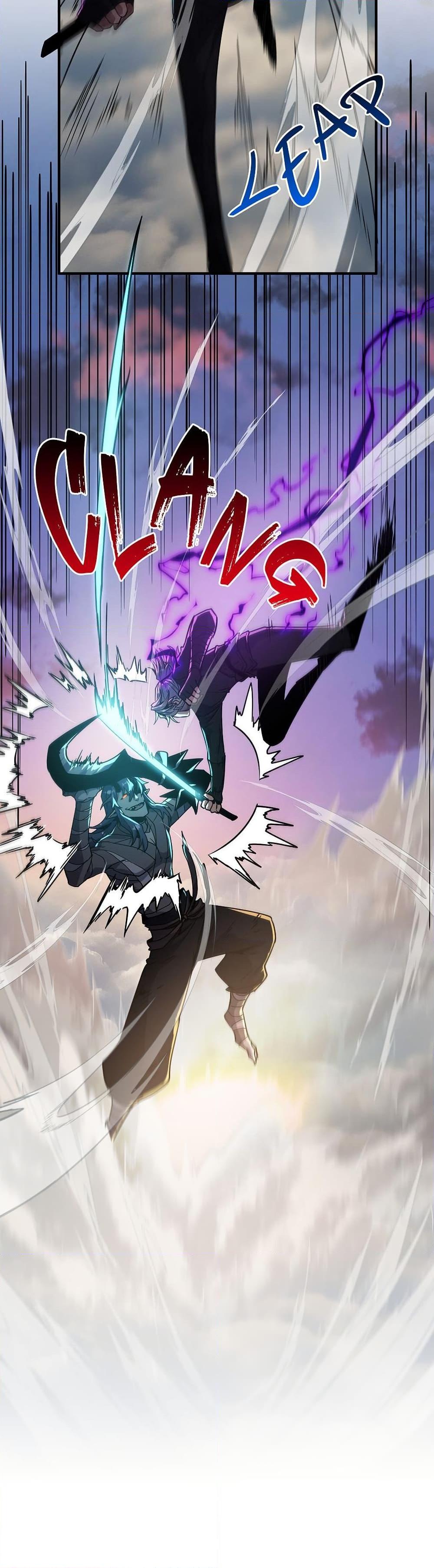 The Beginning After the End ตอนที่ 204 หน้า 41