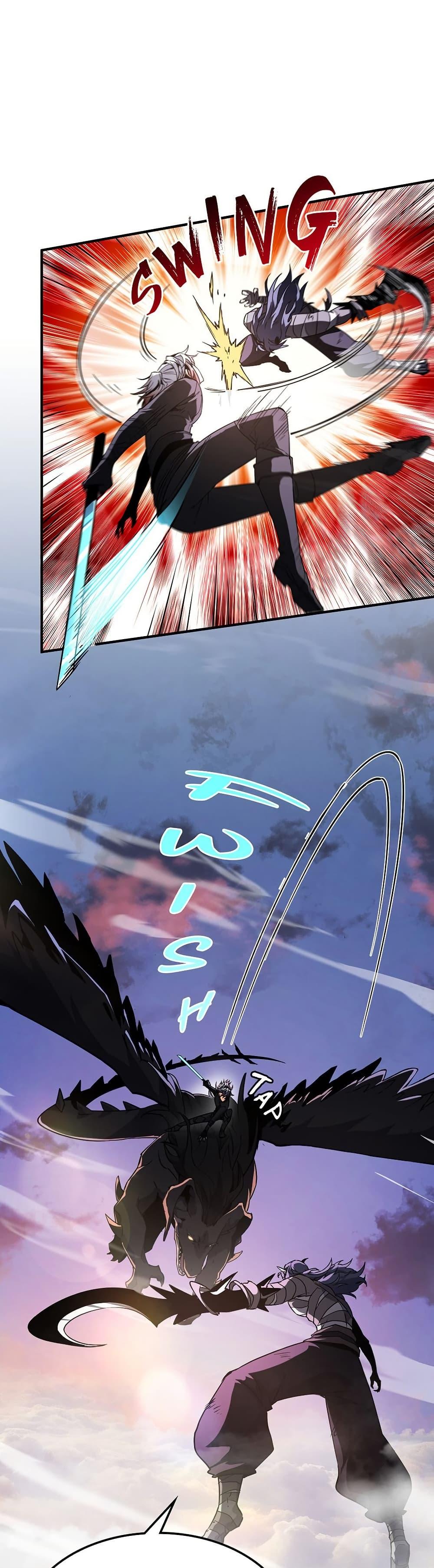 The Beginning After the End ตอนที่ 204 หน้า 42