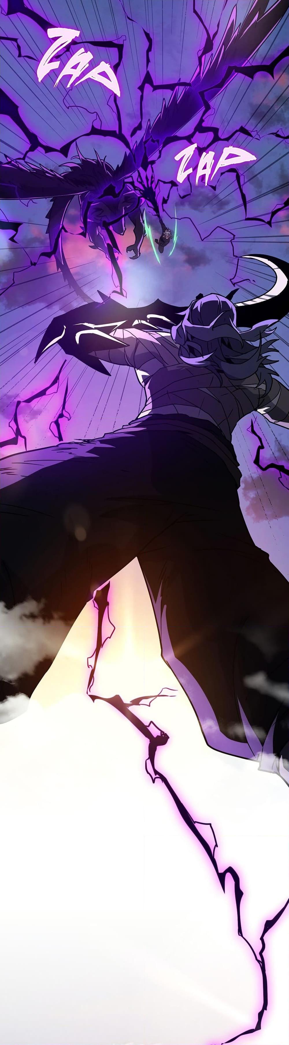 The Beginning After the End ตอนที่ 204 หน้า 45