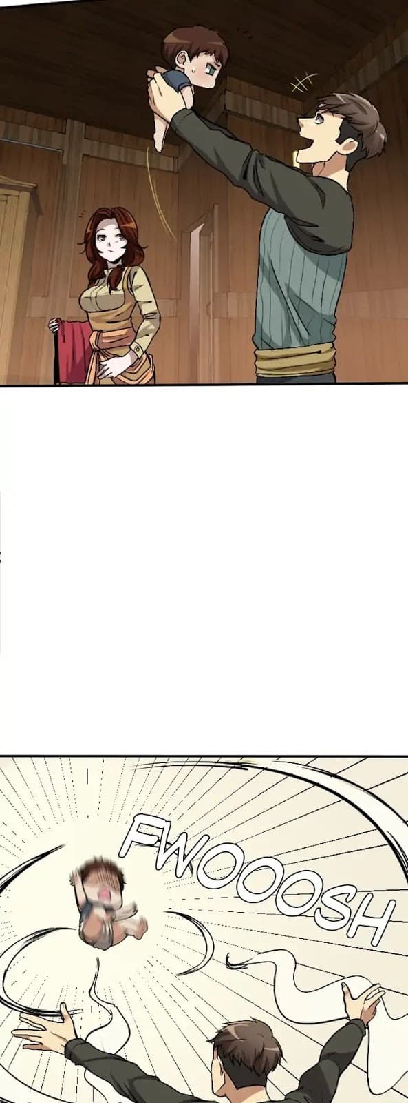 The Beginning After the End ตอนที่ 1 หน้า 34