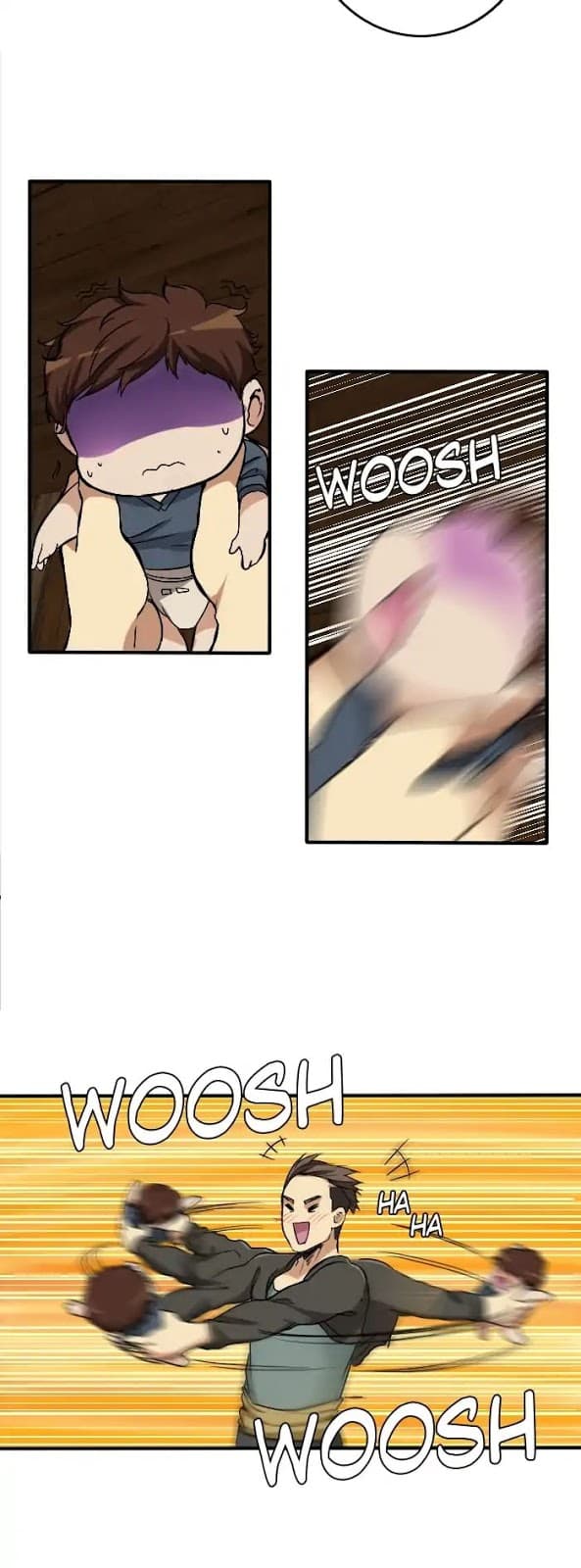 The Beginning After the End ตอนที่ 1 หน้า 37