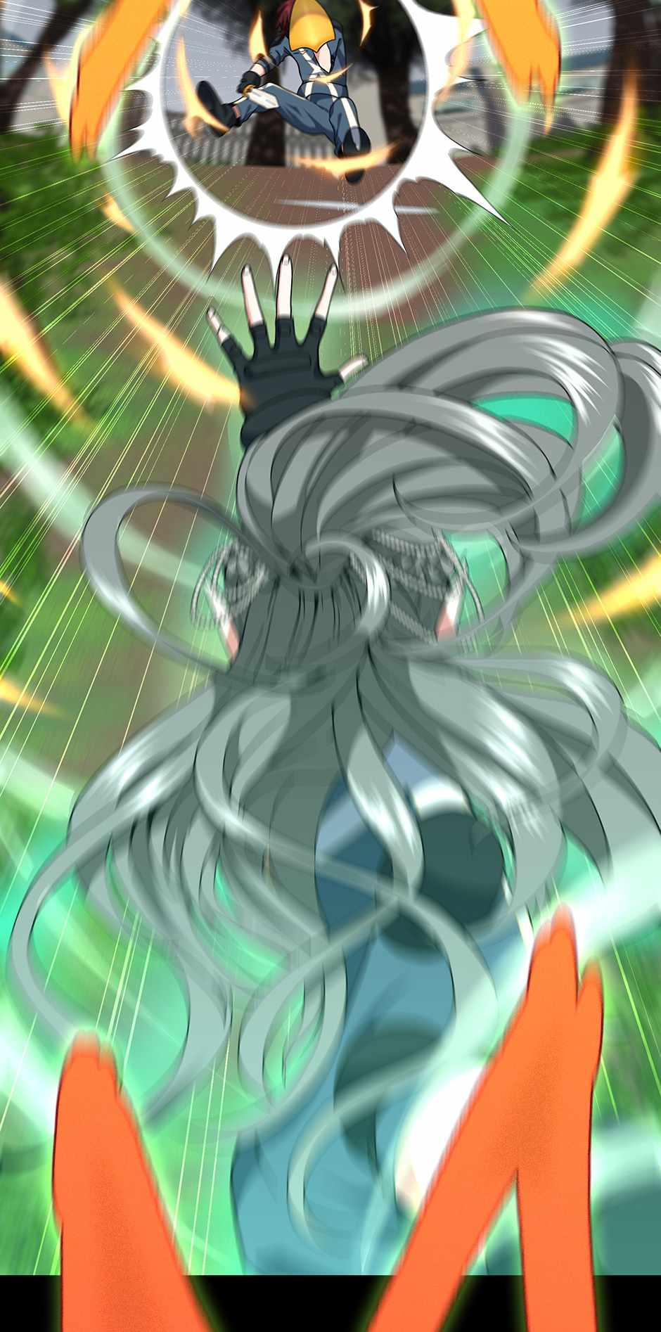 The Beginning After the End ตอนที่ 100 หน้า 13