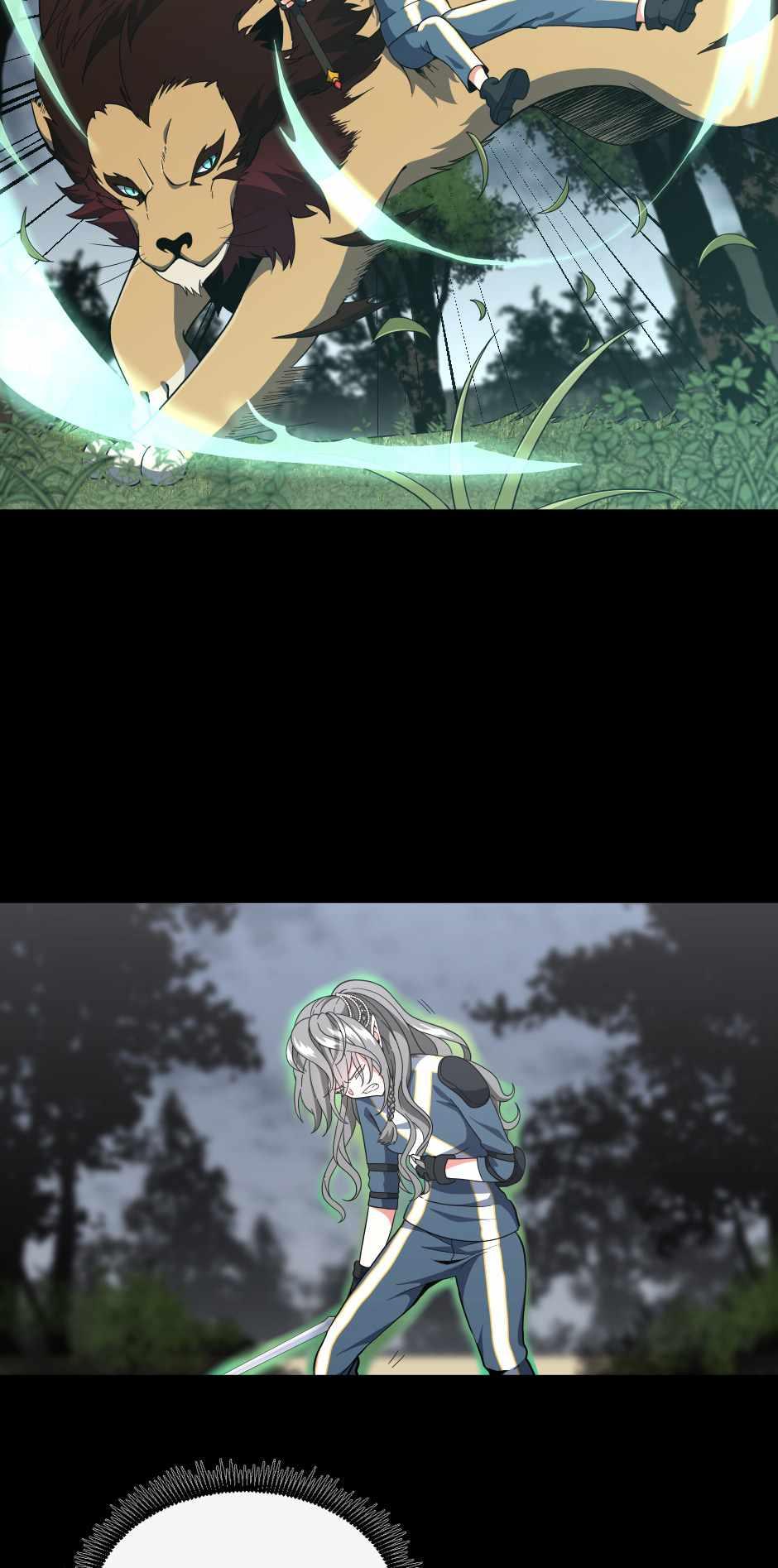 The Beginning After the End ตอนที่ 100 หน้า 15