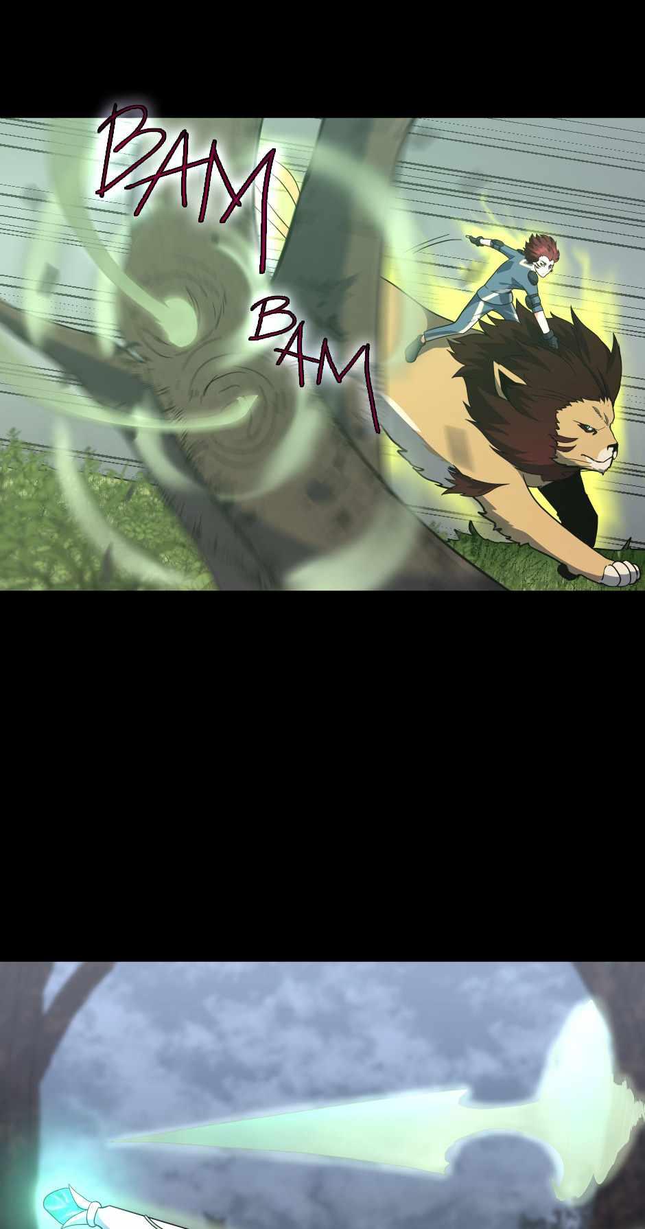 The Beginning After the End ตอนที่ 100 หน้า 28