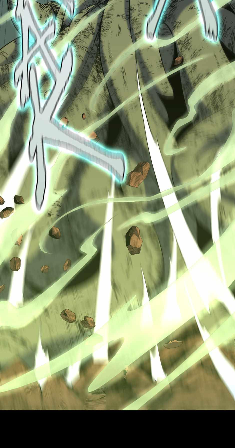 The Beginning After the End ตอนที่ 100 หน้า 34