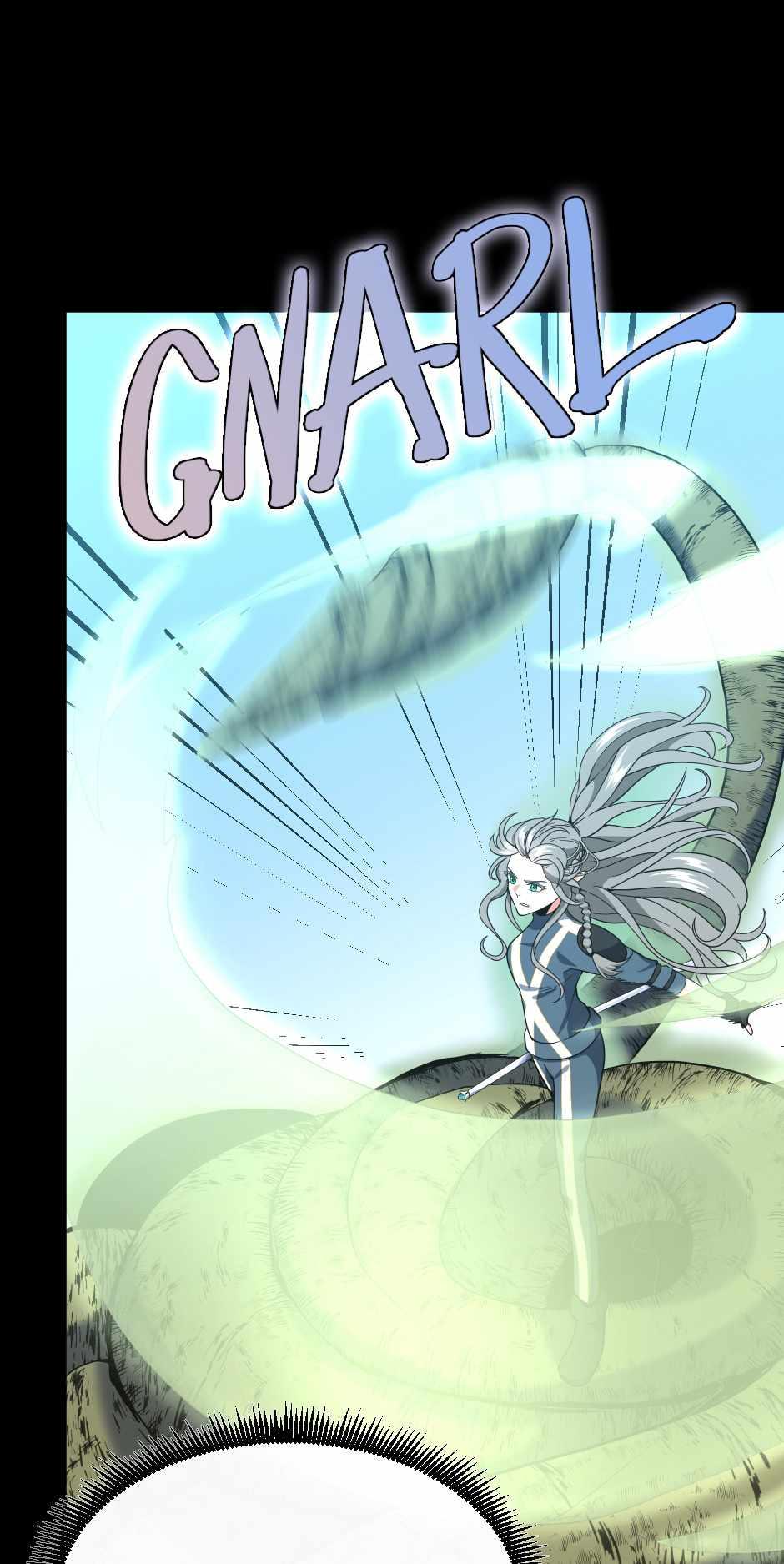 The Beginning After the End ตอนที่ 100 หน้า 35