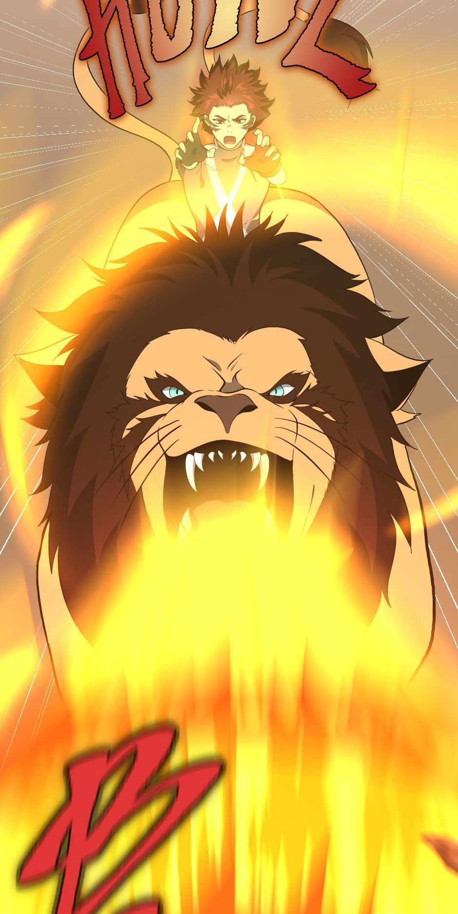 The Beginning After the End ตอนที่ 100 หน้า 38