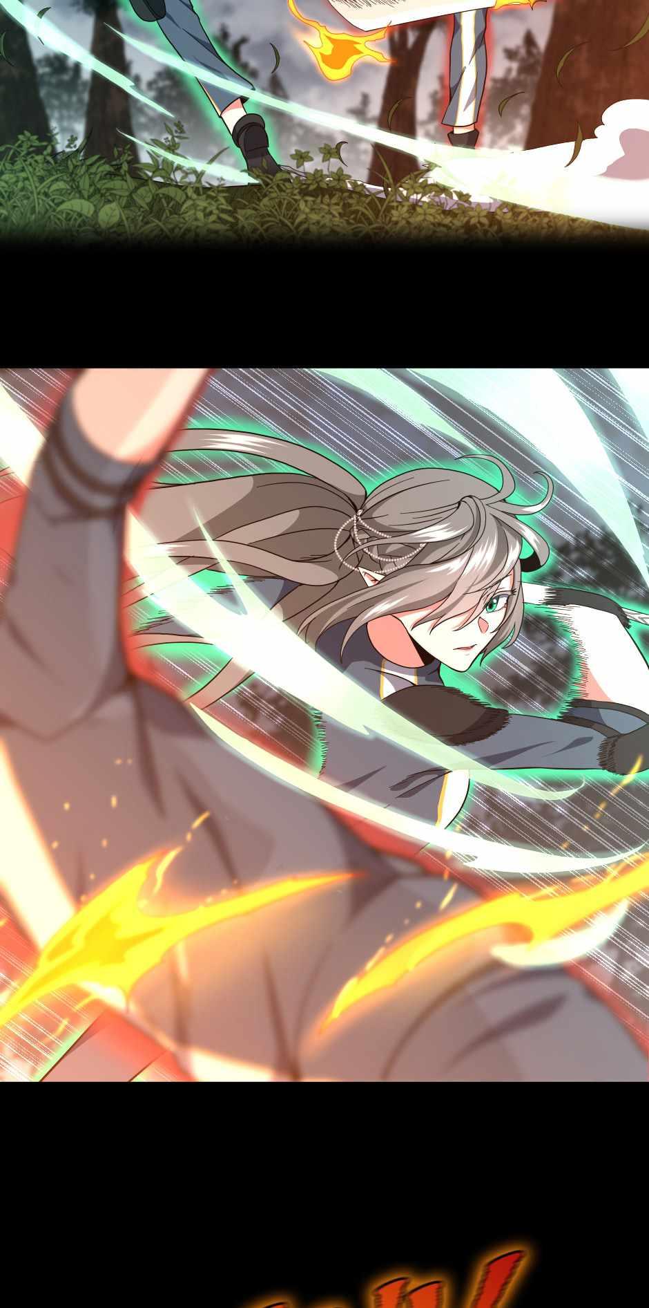 The Beginning After the End ตอนที่ 100 หน้า 8