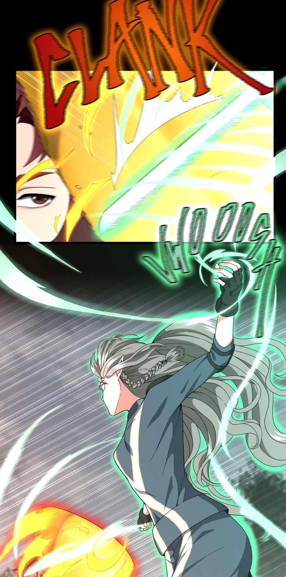 The Beginning After the End ตอนที่ 100 หน้า 9