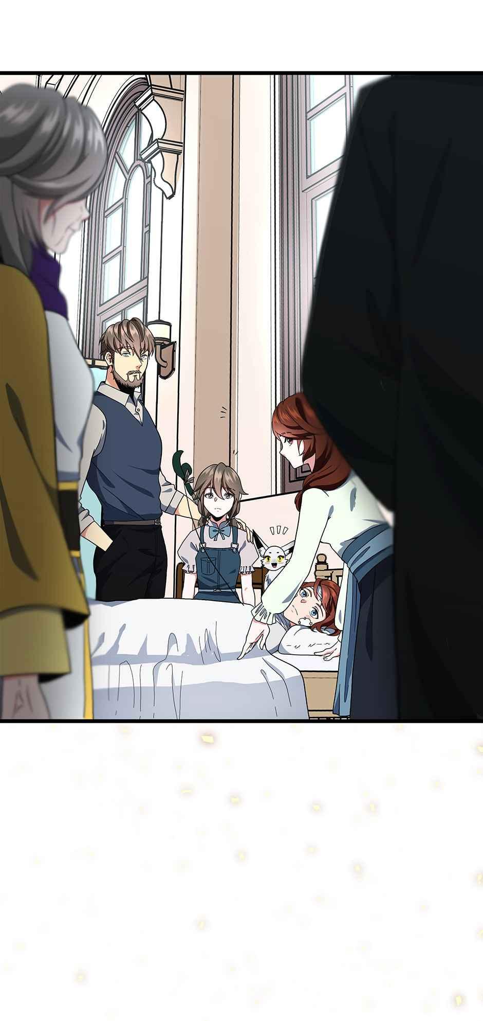 The Beginning After the End ตอนที่ 101 หน้า 16