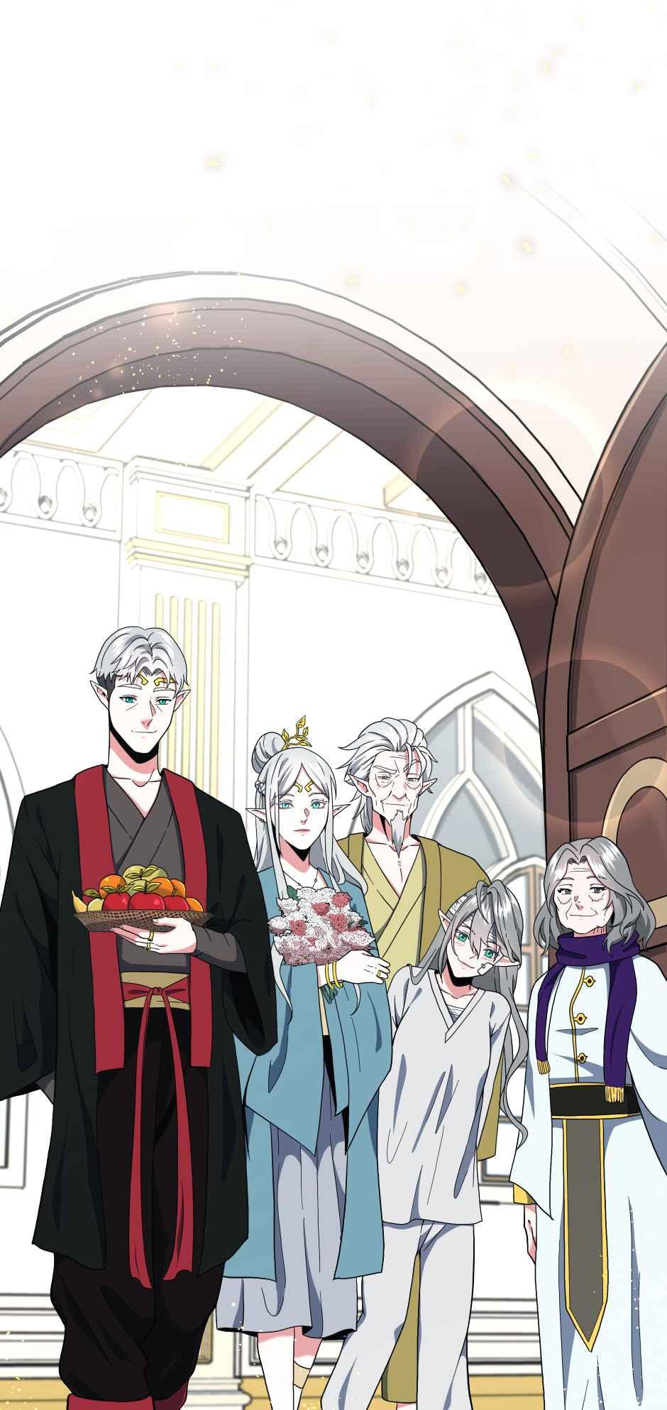 The Beginning After the End ตอนที่ 101 หน้า 17