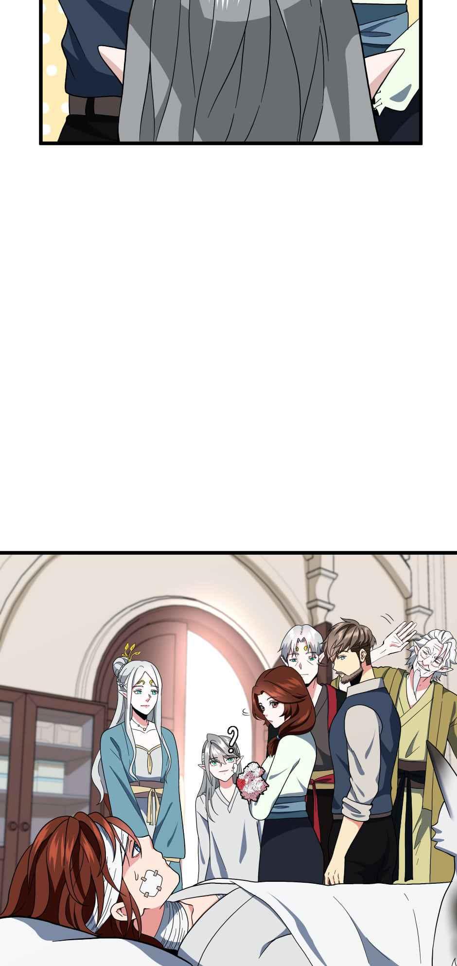 The Beginning After the End ตอนที่ 101 หน้า 25