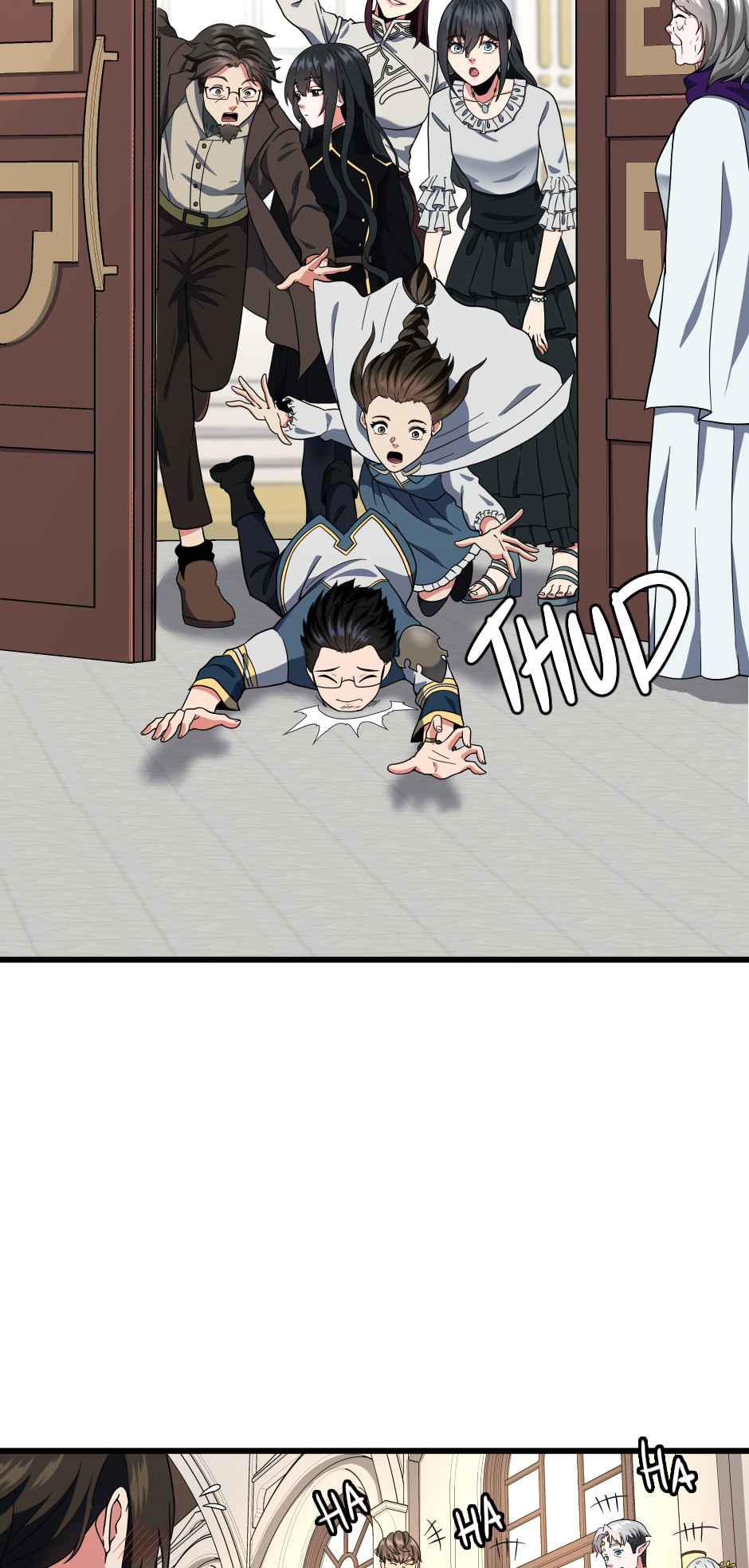 The Beginning After the End ตอนที่ 101 หน้า 51