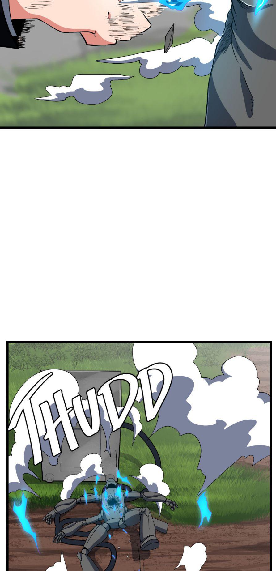 The Beginning After the End ตอนที่ 102 หน้า 20