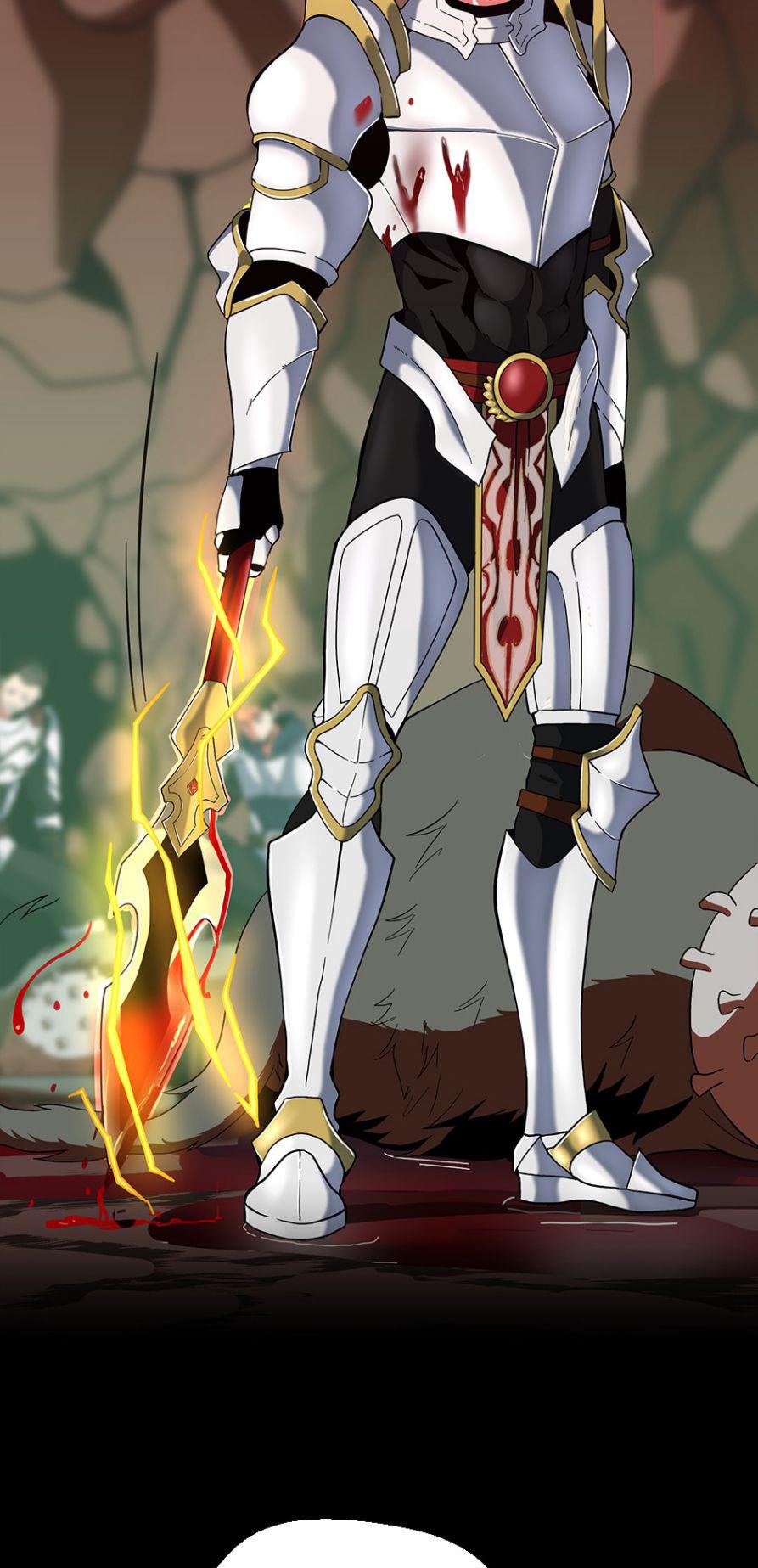 The Beginning After the End ตอนที่ 102 หน้า 30