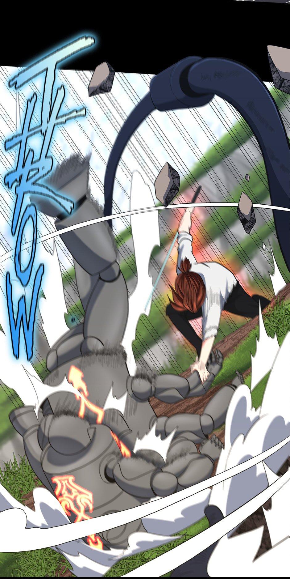 The Beginning After the End ตอนที่ 103 หน้า 12