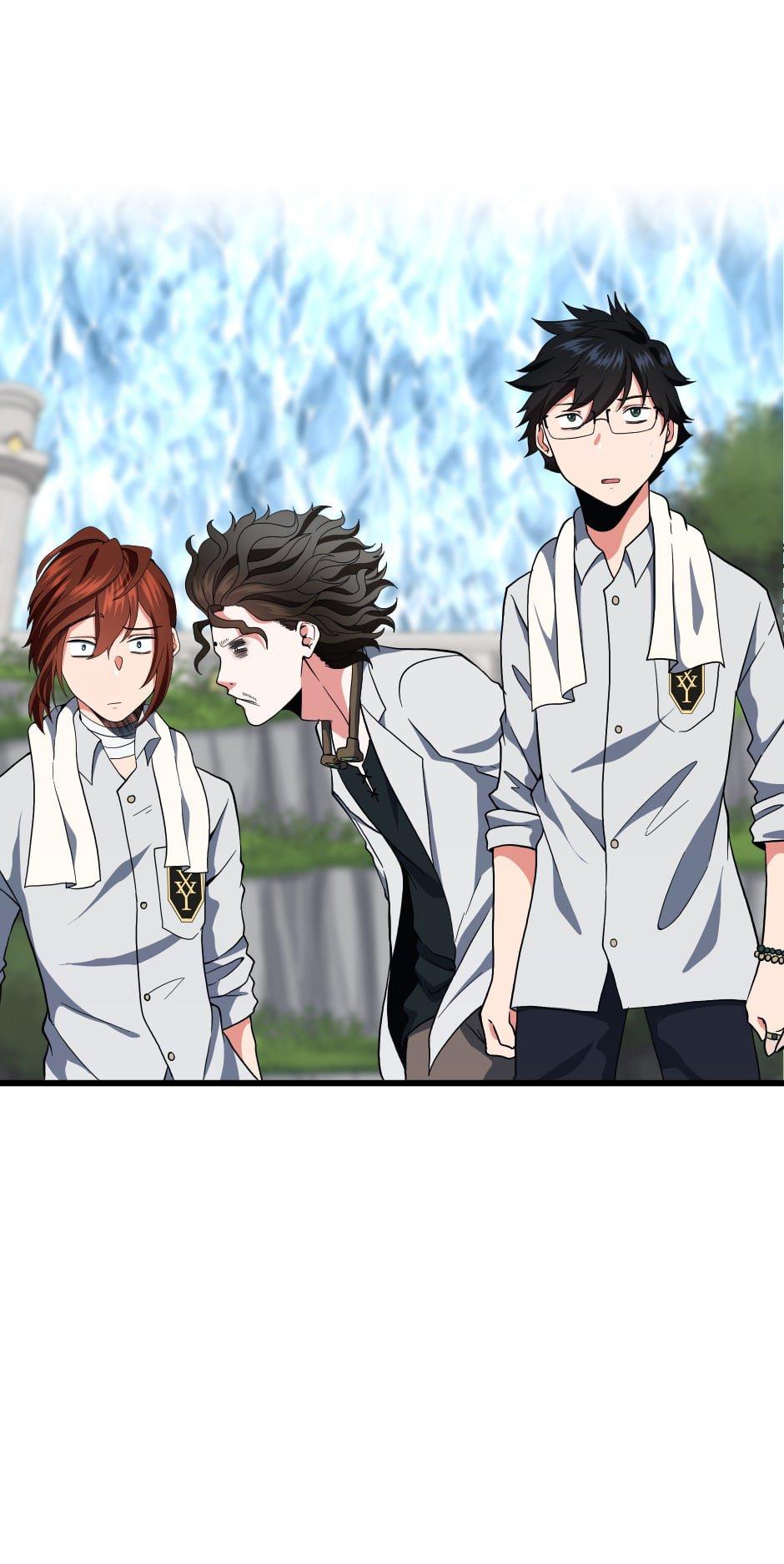 The Beginning After the End ตอนที่ 103 หน้า 31