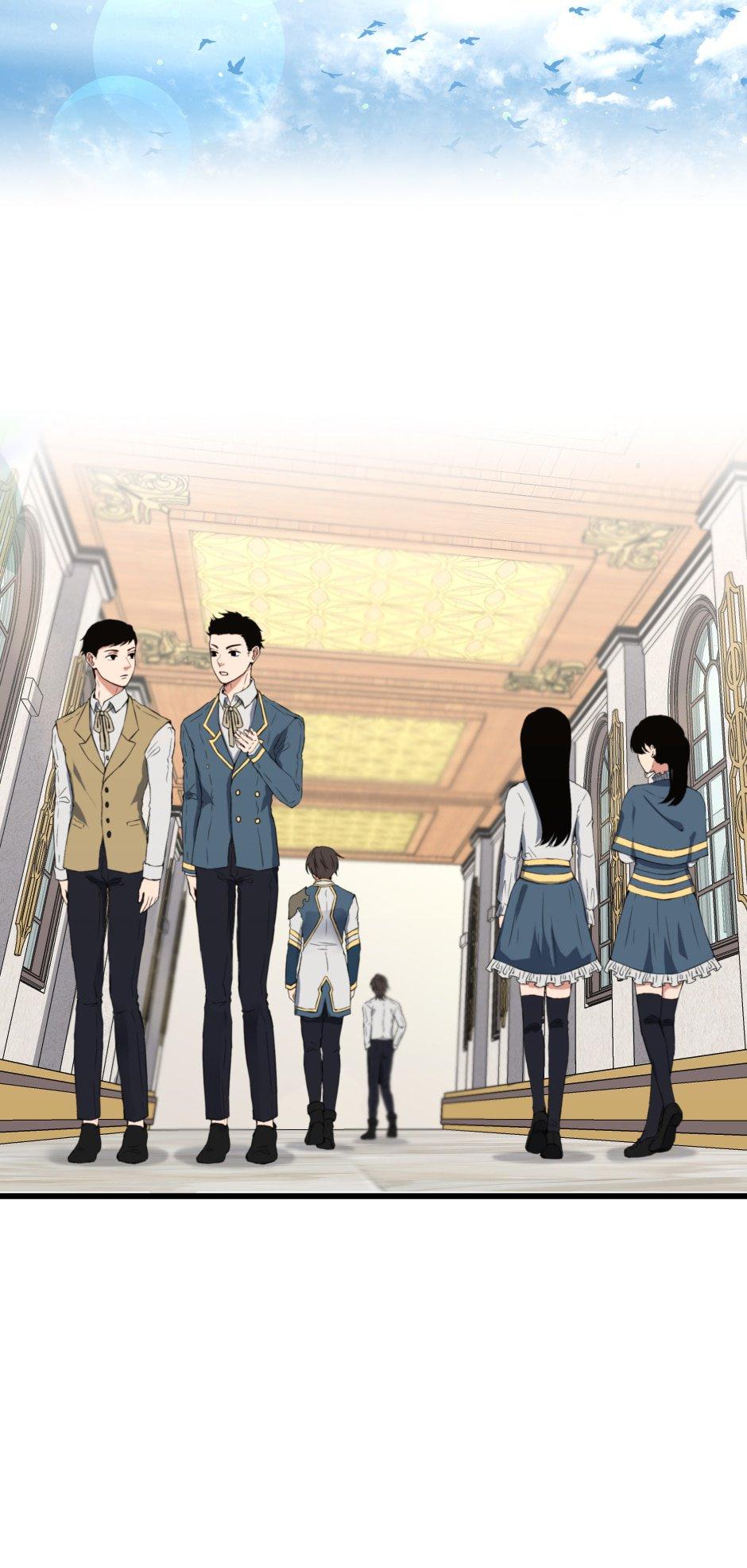 The Beginning After the End ตอนที่ 103 หน้า 36