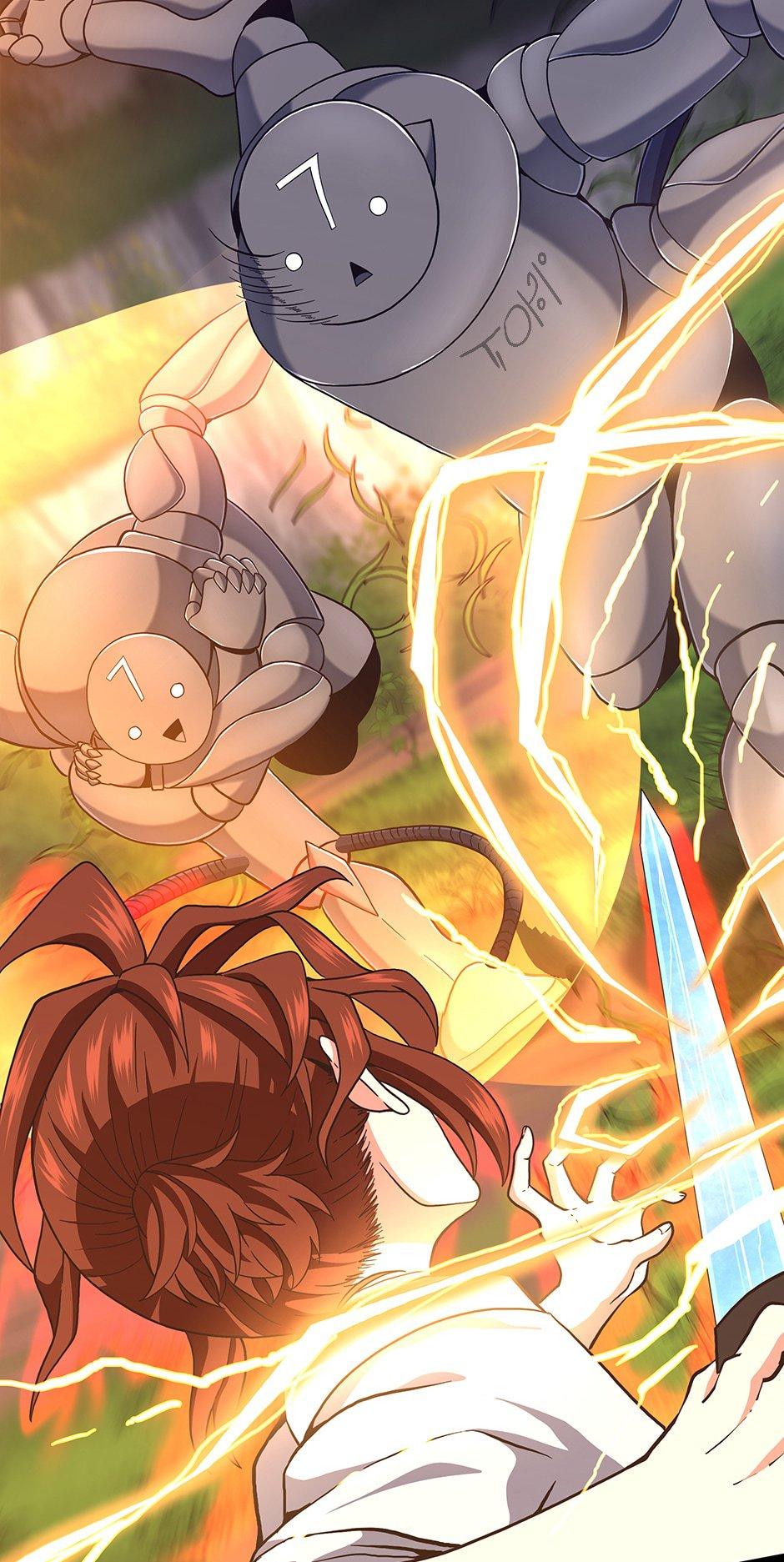 The Beginning After the End ตอนที่ 103 หน้า 4