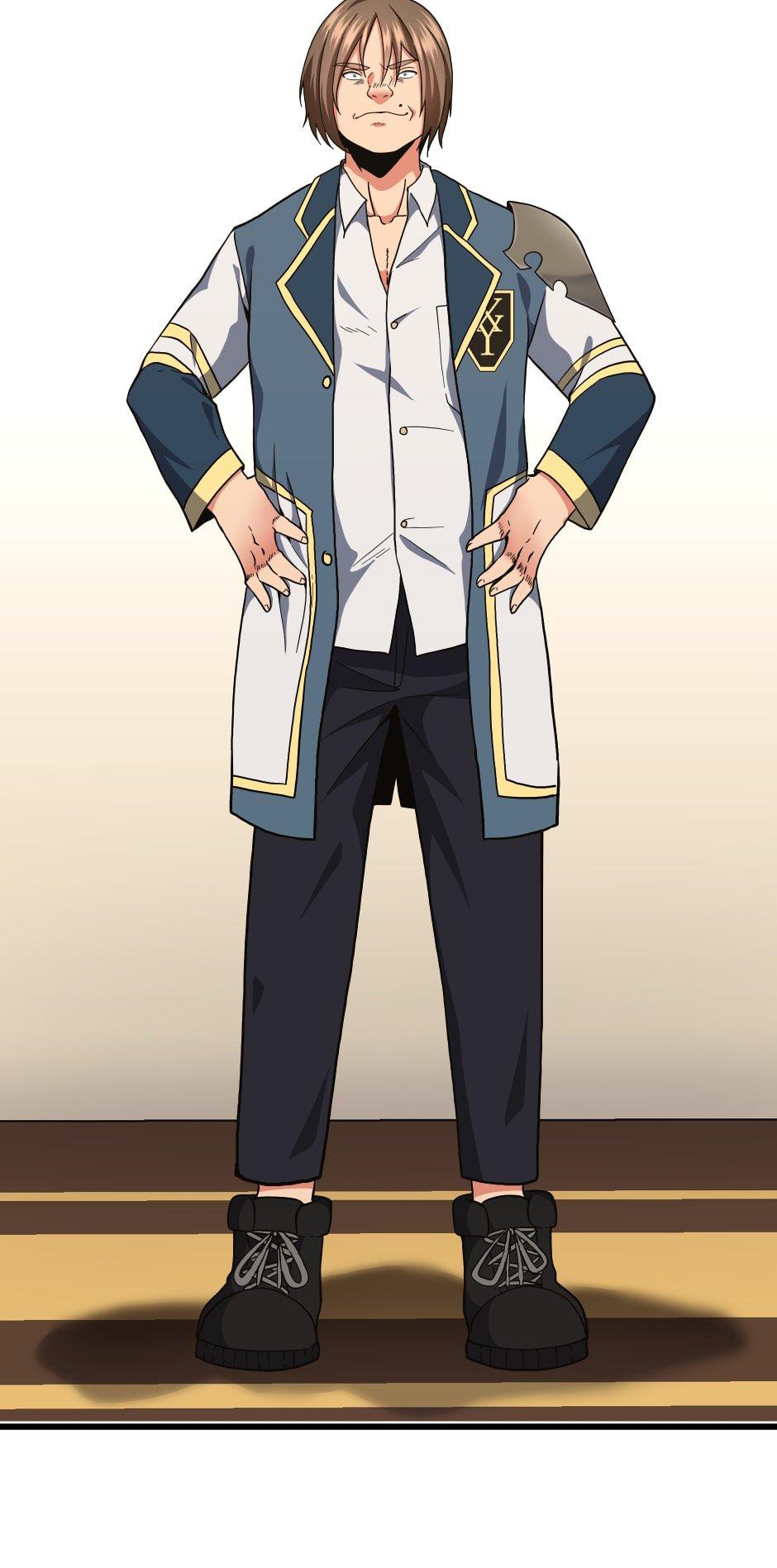 The Beginning After the End ตอนที่ 103 หน้า 70