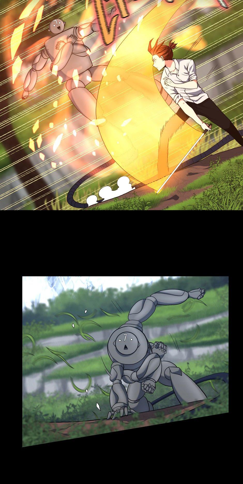 The Beginning After the End ตอนที่ 103 หน้า 9