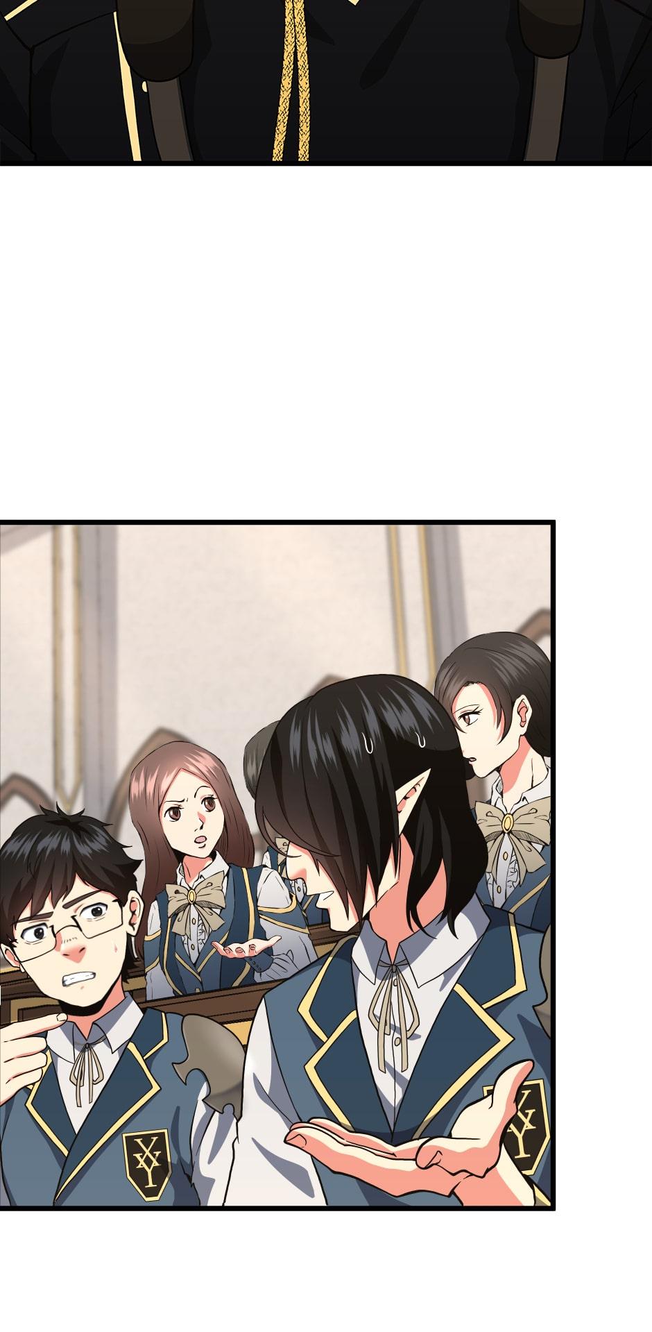 The Beginning After the End ตอนที่ 104 หน้า 18