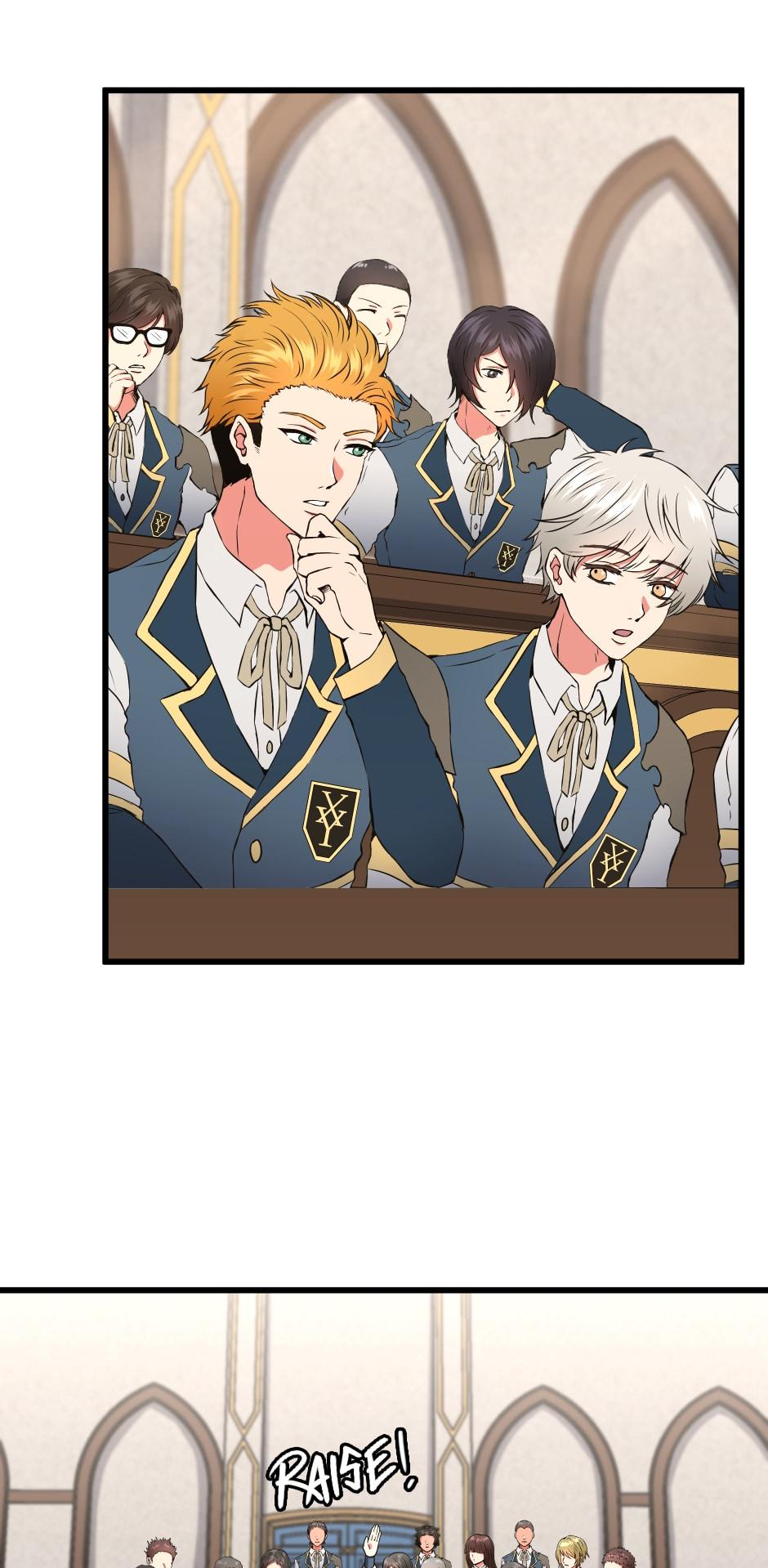 The Beginning After the End ตอนที่ 104 หน้า 19