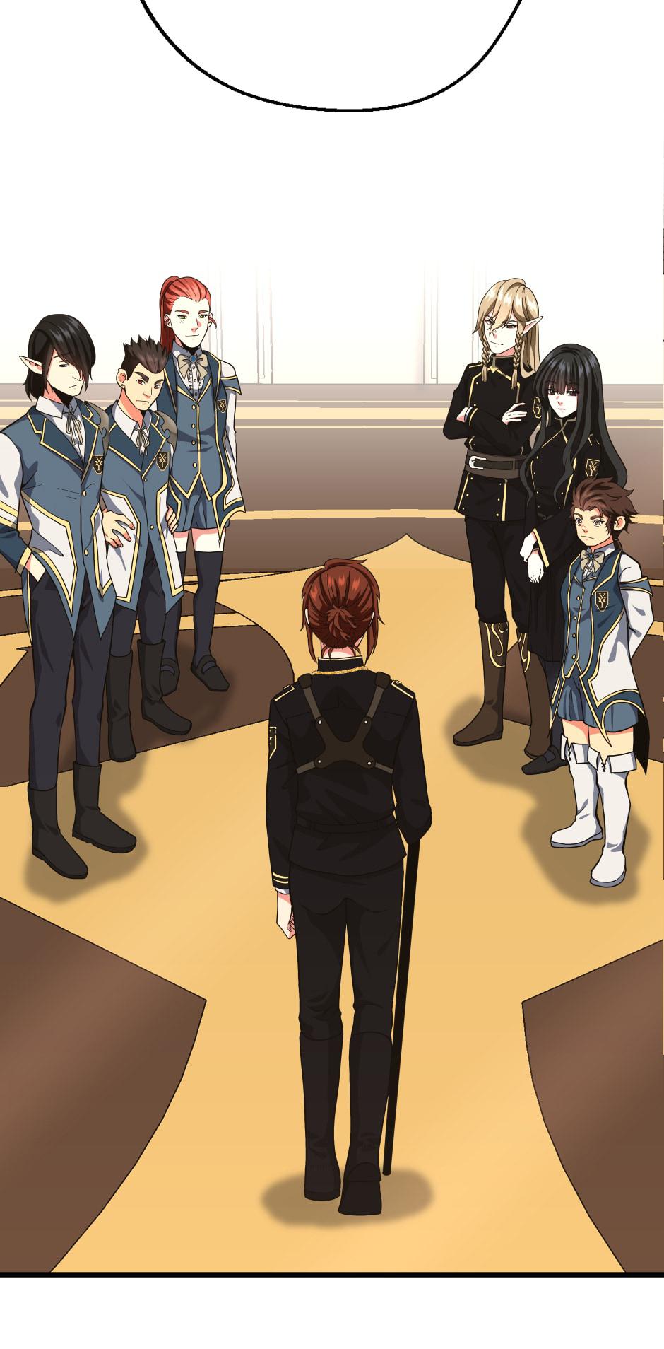 The Beginning After the End ตอนที่ 104 หน้า 31