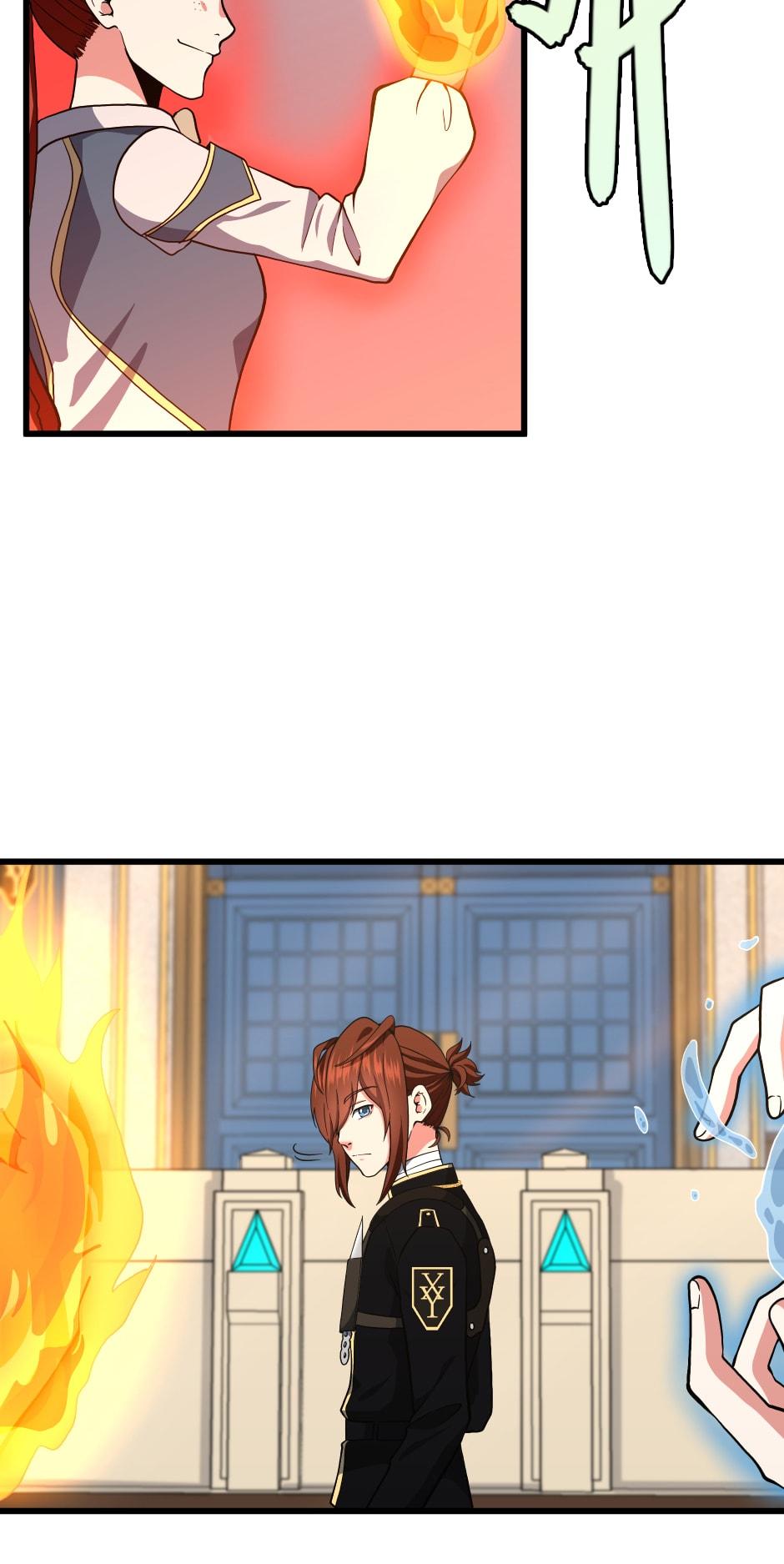 The Beginning After the End ตอนที่ 104 หน้า 35