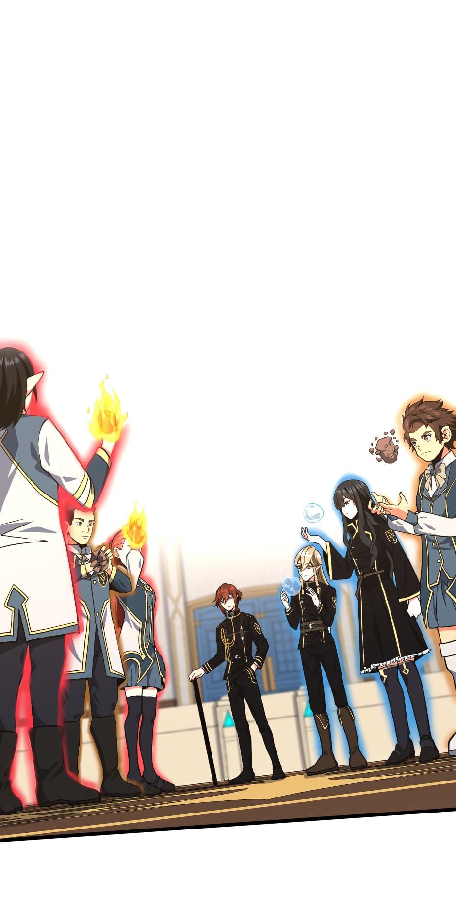 The Beginning After the End ตอนที่ 104 หน้า 36