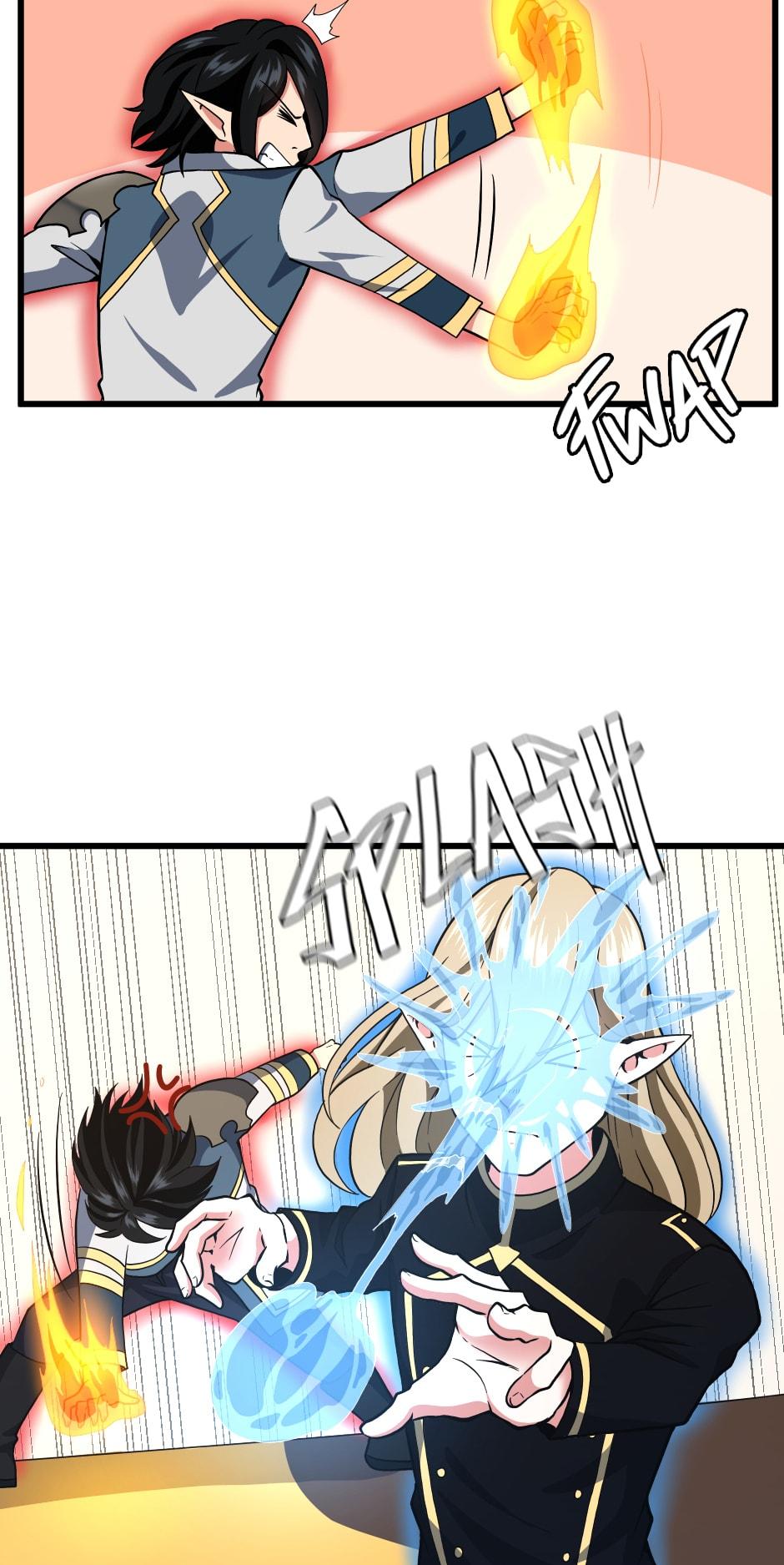 The Beginning After the End ตอนที่ 104 หน้า 42