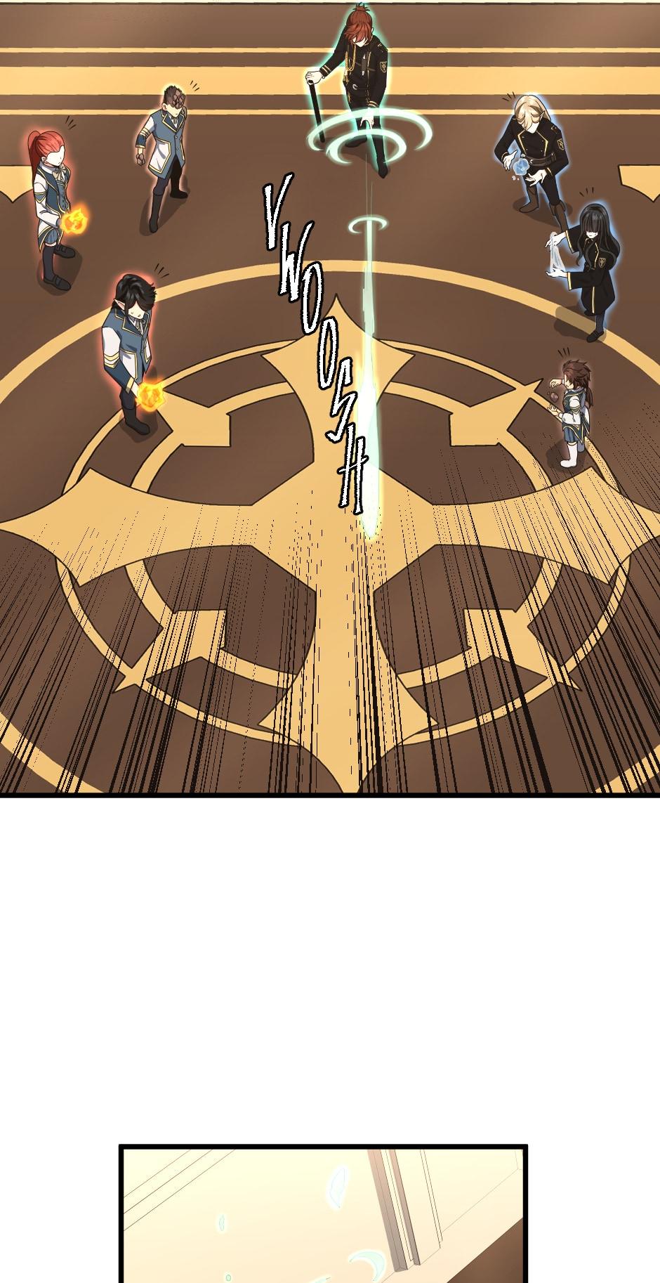 The Beginning After the End ตอนที่ 104 หน้า 50