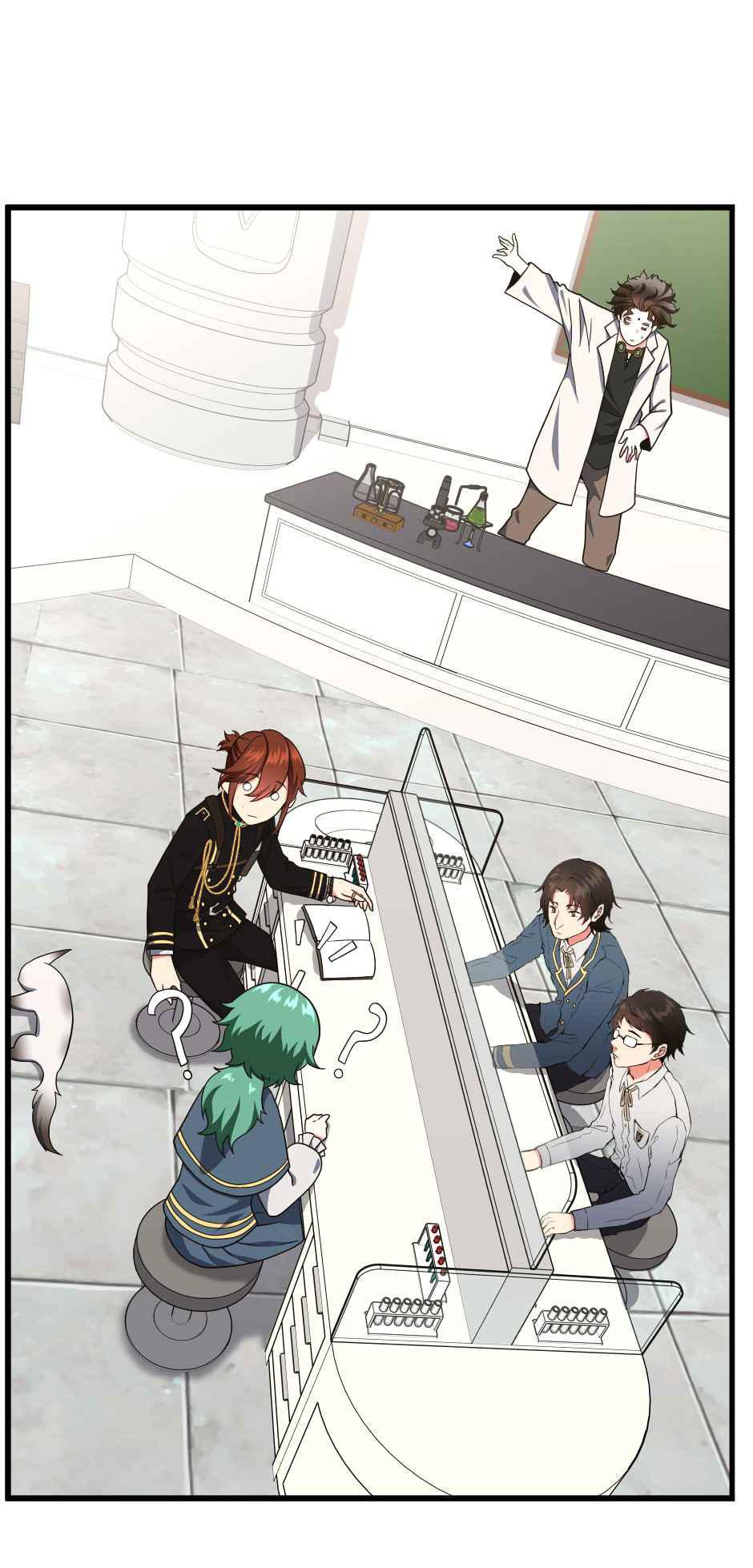 The Beginning After the End ตอนที่ 105 หน้า 32