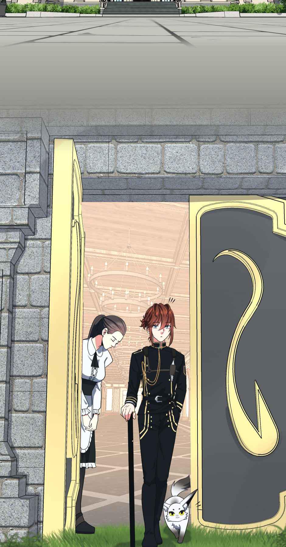 The Beginning After the End ตอนที่ 105 หน้า 46