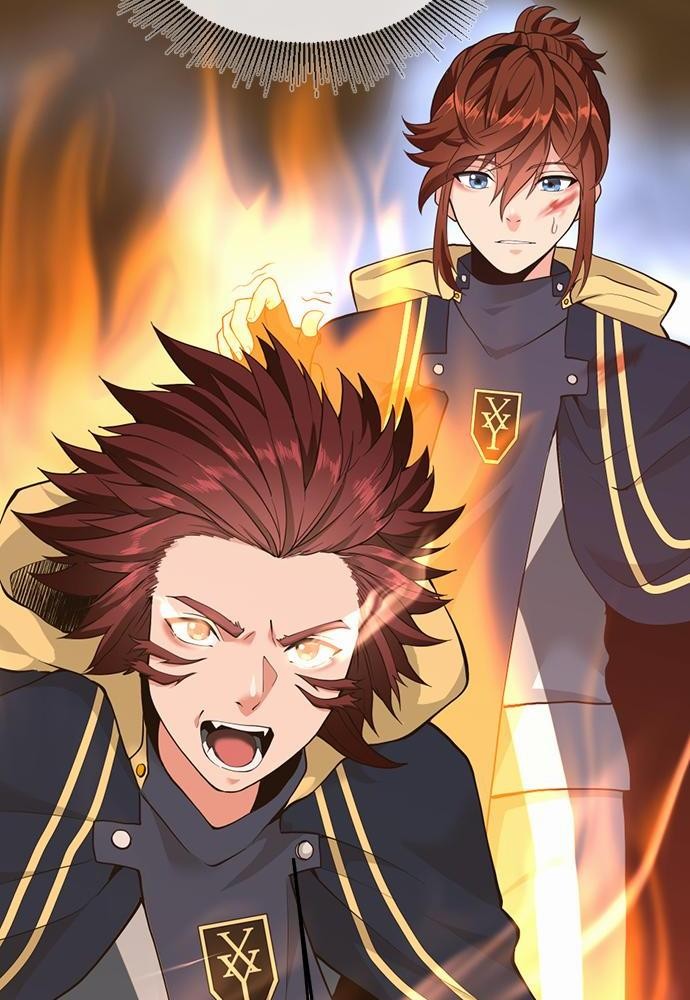 The Beginning After the End ตอนที่ 117 หน้า 110